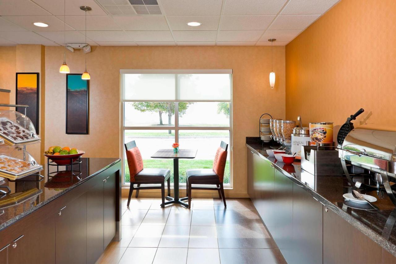 Residence Inn Appleton Exteriér fotografie