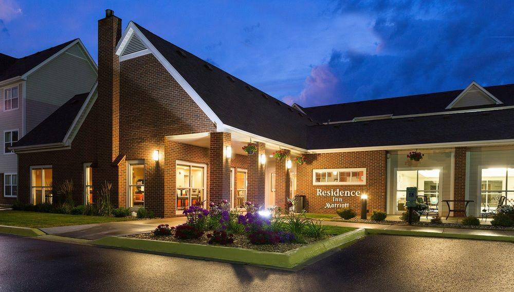 Residence Inn Appleton Exteriér fotografie