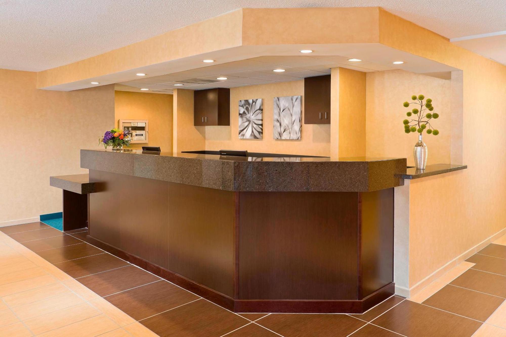 Residence Inn Appleton Interiér fotografie
