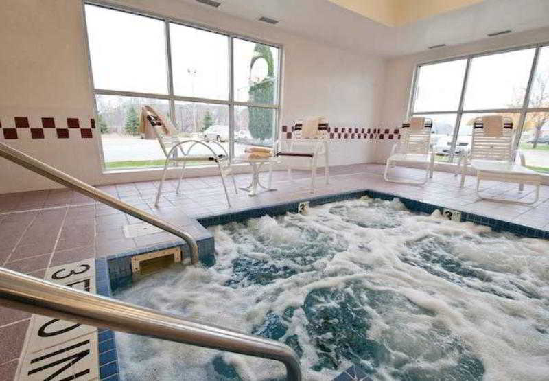 Residence Inn Appleton Zařízení fotografie