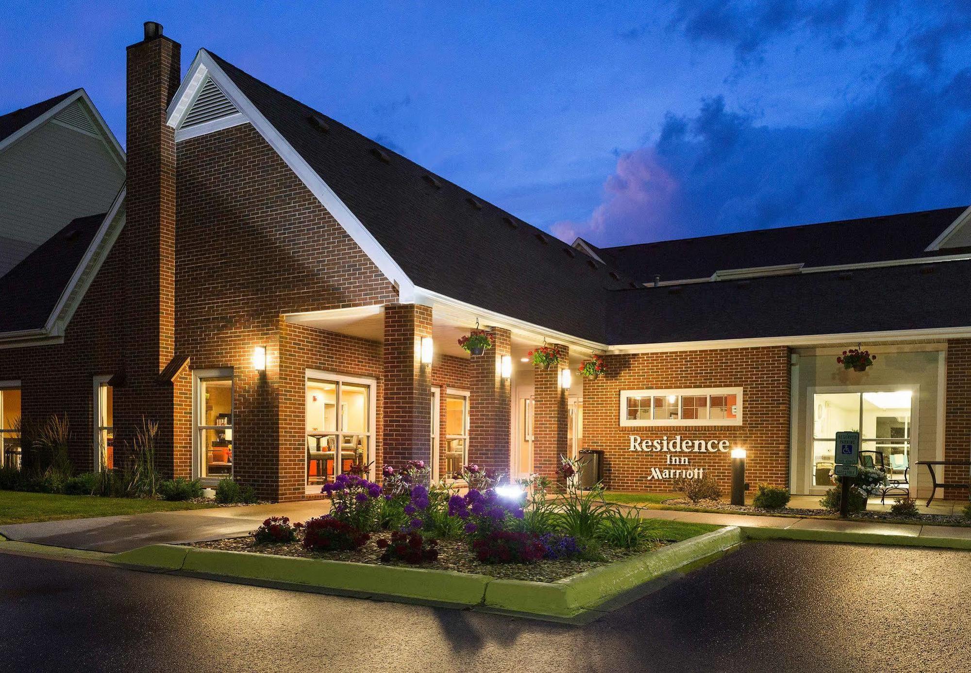 Residence Inn Appleton Exteriér fotografie