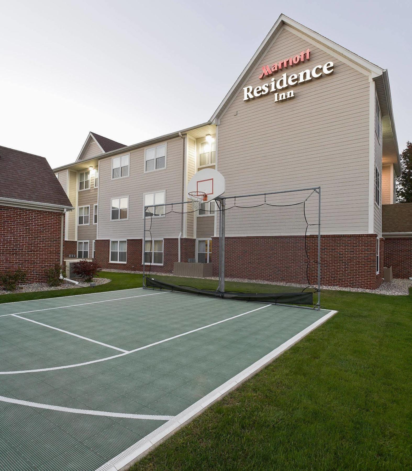 Residence Inn Appleton Zařízení fotografie